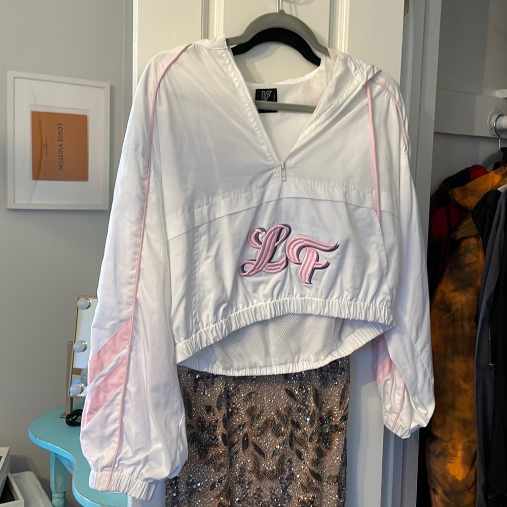 LF the brand windbreaker